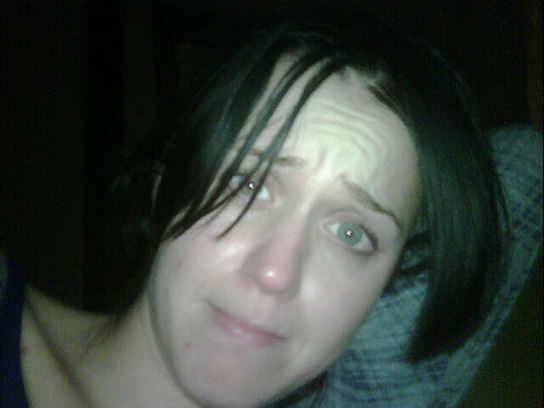 katy perry no makeup twitter pic. Katy Perry with no makeup: